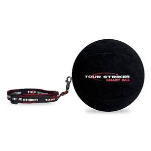 lot 2499 image: The Patented Tour Striker Smart Ball