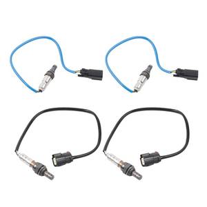 lot 4008 image: Dasbecan 234-5038 234-4490 O2 Oxygen Sensor 4PCS Compatible with Ford F150 F-150 3.7L Explorer Mustang Edge Fusion 3.5L Escape Flex Taurus MKZ MKX MKT MKS 2010-2016 Upstream & Downstream
