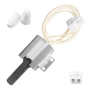 lot 4429 image: 316489403 5304508786 Oven Igniter Gas Range Lower Bake Igniter Replacement for Kenmore Crosley Frigidaire Gas OvenStove Replace 7316489403 AP4433236 PS2364063 (1 PACK)