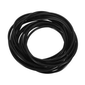 lot 4495 image: uxcell 10Pcs AS-160 O-Rings, Nitrile Rubber O-Rings 5-14 ID, 5-716 OD, 332 Width Round Sealing Gasket for Automotive Machine Plumbing Sealing Repair (70 Durometer, Black)