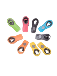 lot 6417 image: Plastic bag clips for kitchen bags and chips set of nine various colors