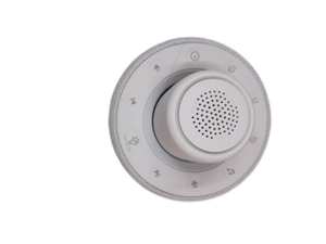lot 6427 image: Paussion P2 White Noise Machine with Alarm Clock