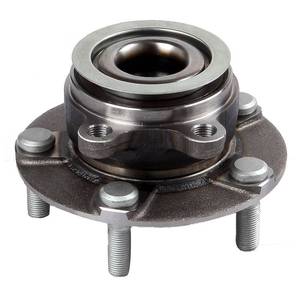 lot 6450 image: Autoround 513298 Wheel Hub and Bearing Assembly Front Axle Fit for 2008-13 Nissan Rogue 2014-15 Rogue Select 2007-12 Sentra 2.5L