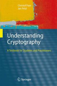 lot 10474 image: Understanding Cryptography A Textbook for Students and Practitioners