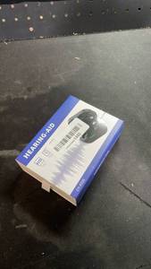 lot 12010 image: Hearing Aid Bluetooth Wireless Earbuds with Charging Case