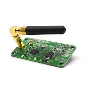 lot 12027 image: AURSINC MMDVM Hotspot Board (V1.5.2)  Antenna Support UHF VHF Support P25 DMR YSF DSTAR NXDN POCSAG for Raspberry Pi-Zero W, 2W, Pi 3, 3B, 3B , 4