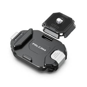 lot 12102 image: FALCAM F38 Backpack Camera Clip V2 Solo (Clip Only) - F38B3802