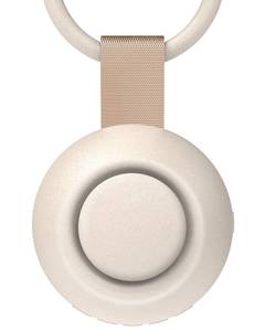 lot 12132 image: CHICWAY 2026 Moms Choice Awards, Portable Sound Machine for Baby Adult, AI Cry Detection, 18 Soothing Sound, Bluetooth Rechargeable White Noise Machine for Home Office Travel, Nursery Light, Gray