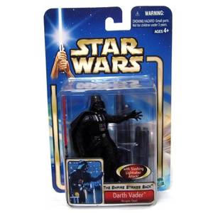 lot 12133 image: Star Wars Episode 2 Darth Vader (Bespin Duel) Action Figure