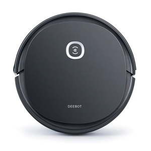 lot 13022 image: ECOVACS DEEBOT U2SE Robot Vacuum Cleaner and Mop with WiFi & App