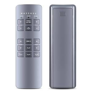 lot 14404 image: RF258C 77391 Replacement Remote Control Compatible with Serta Motion Perfect II and III Adjustable Bed