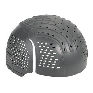 lot 14425 image: Ergodyne Skullerz 8945F(x) Universal Bump Cap Insert with Extra Venting, Fits Into Any Baseball Hat, Charcoal