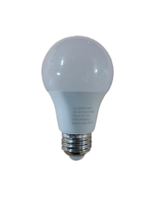 lot 14467 image: A19 LED Light Bulbs 9W 5000K Daylight 6 Pack