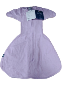 lot 14485 image: HALO SleepSack Swaddle Stretch Newborn 0-3 Months Pink