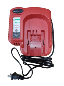 lot 14488 image: ANOITD 9.6V24V Power Tool Rapid Battery Charger with Power Cord