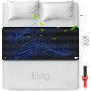 lot 15044 image: FENBAS Grounding Mat for Bed(King)
