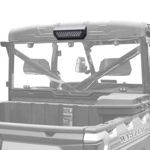 lot 15066 image: Kiwi Master Rear LED Work Light for 2018-2026 Polaris Ranger XP 1000 Crew, 2020-2026 Ranger 1000 Crew Accessories Replace OEM # 2889672