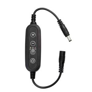 lot 16252 image: NICREW Aquarium Light Timer&Dimmer, Easy to Program Fish Tank Light Controller