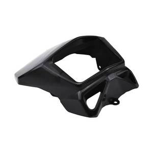 lot 16255 image: Etersec 51811-29F50-019 Black Headlight Cover Mask Compatible with Suzuki DR650SE 2002-2023 DR-Z400S 2002-2023 DR-Z400SM 2005-2023 DR200S 2015-2018