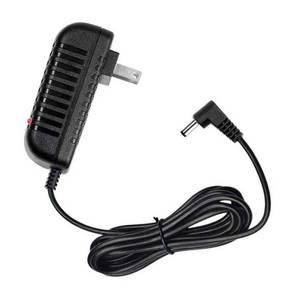 lot 16314 image: POWE-Tech AC Adapter for Revitive Medic Circulation Booster Wall DC Charger Power Supply Cord Cable, 5 feet, with LED Indicator