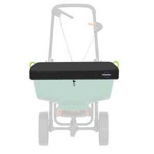 lot 16345 image: Hopper Cover Waterproof, 600D Heavy Duty Oxford-Broadcast Spreader Covers for P20-5010&Agri-Fab 85lb - 100lb Fertilizer Spreade, All Weather Protection