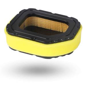 lot 18207 image: HOODELL 32 083 03-S Air Filter for Kohler Courage Engine SV710 SV715 SV720 SV730 SV735 SV740 Cub Cadet Lawn Mower, Replace 32 083 03 KH-32-883-03-S1 Air Filter