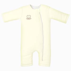 lot 20077 image: Premium Cotton Baby Sleep Sacks with Legs Winter 3-6 Months 2.5 Tog, Ultra Soft Wearable Blanket Sleeping Bag Sack Easy Diaper Changing Transition Sleep Sacks Unisex Newborn Infant Babies Girls Boys