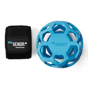 lot 20085 image: ProSENDR Connection Sphere  Improve Ball Striking, Rotation, shallowing  Used by Tour Pros