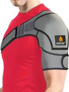lot 4447 image: Sparthos Shoulder Brace Support