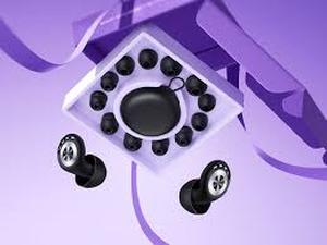 lot 4457 image: SDOBS NRR 2-in-1 Sleeping Earbuds with Nighttime Sleep Pacifying