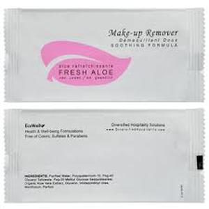 lot 12009 image: Bulk Makeup Remover Cleansing Wipes