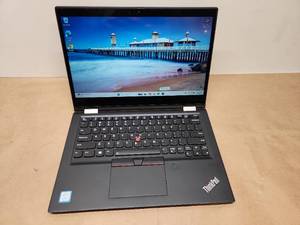 Lenovo ThinkPad Yoga Convertible Laptop with Intel Core i7 8th Gen