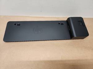 HP UltraSlim Docking Station 2013