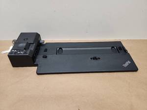 lot 8 image: ThinkPad Ultra Docking Station