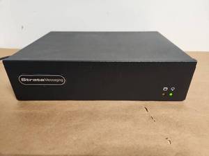 lot 9 image: Strata Messaging Desktop Computer System