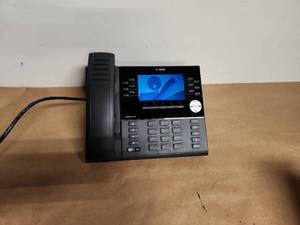 lot 12 image: Mitel MobileLink IP Business Phone with Color Display