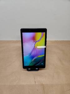lot 31 image: Samsung Galaxy Tab A 8 Inch Tablet with Stand