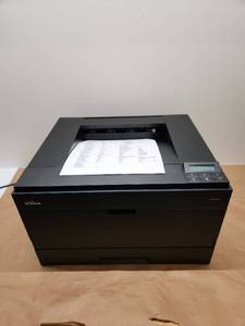 lot 41 image: Dell 2230dn Monochrome Laser Printer