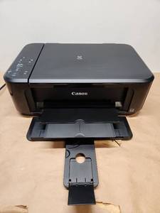 lot 43 image: Canon PIXMA All-in-One Inkjet Printer Scanner Copier