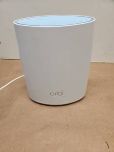 lot 48 image: Netgear Orbi WiFi 6 Mesh Router System