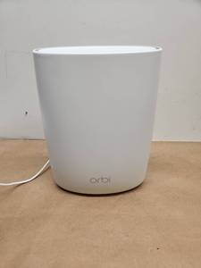 lot 49 image: Netgear Orbi Mesh WiFi Router System