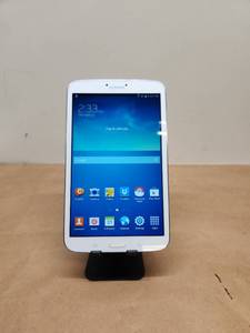 lot 54 image: Samsung Galaxy Tab 3 Android Tablet SM-T310