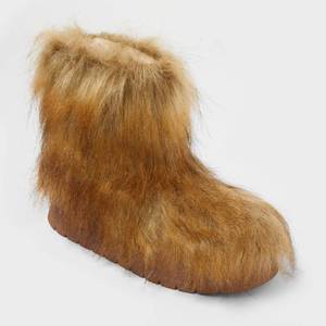 lot 12976 image: Womens Terra Boots with Memory Foam Insole - A New Day Tan 8