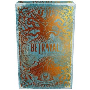 lot 4118 image: Betrayal Deck of Lost Souls Game