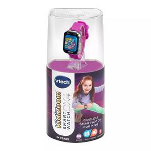 $60 Kids' VTech KidiZoom  Smartwatch DX4