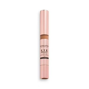 lot 4143 image: Makeup Revolution Eye Bright Concealer Wand - Tan