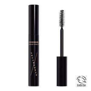 lot 4161 image: CoverGirl Exhibitionist Uncensored Mascara, Black