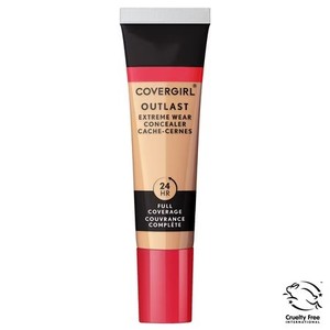 lot 4163 image: COVERGIRL Outlast Extreme Wear Concealer, Classic Ivory, .3 oz