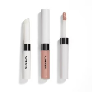 lot 4169 image: COVERGIRL Outlast All-Day Lip Color Liquid Lipstick and Moisturizing Topcoa
