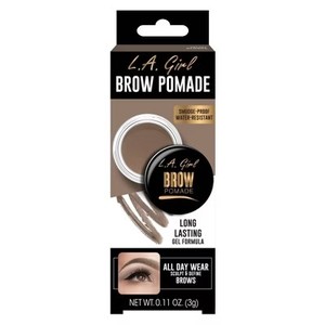 lot 4170 image: L.A. Girl Eyebrow Enhancer Pomade - Blonde - 0.11oz